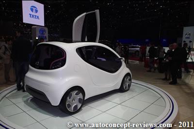 Tata PIXEL Concept 2011